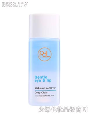 PDL(̩��(gu��))���yƷ���޹�˾��Gentle Eye & Lip Make up Remover̩��(gu��)�غ��۴�ж�yҺ