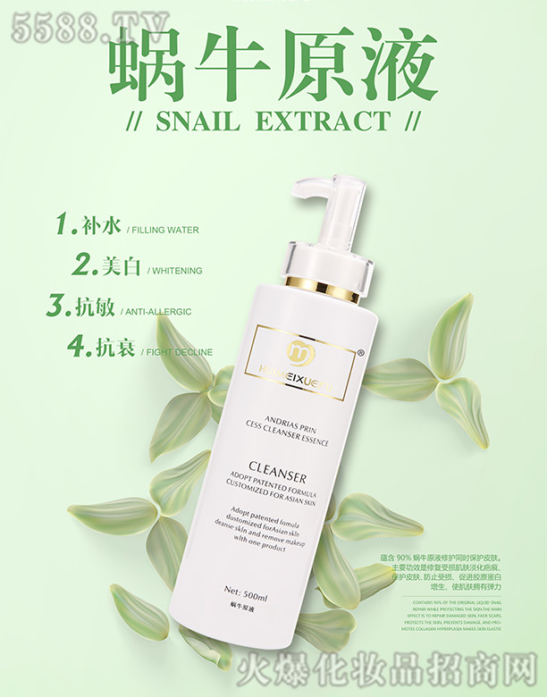 �V������������Ƽ����޹�˾���C��ѩ�w΁ţԭҺ 500ml