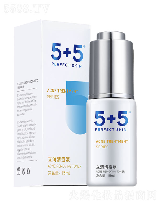 �Ϻ����������Ƽ����޹�˾��5+5�����嶻Һ