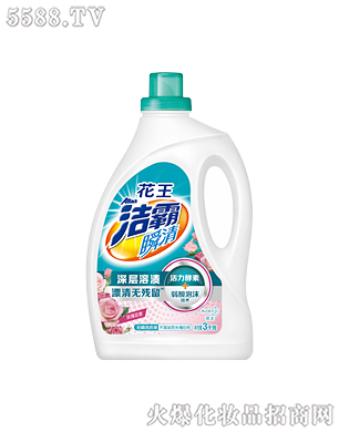 �Ϻ��������޹�˾������˲��o��ϴ��Һ��õ�廨�㣩3kg