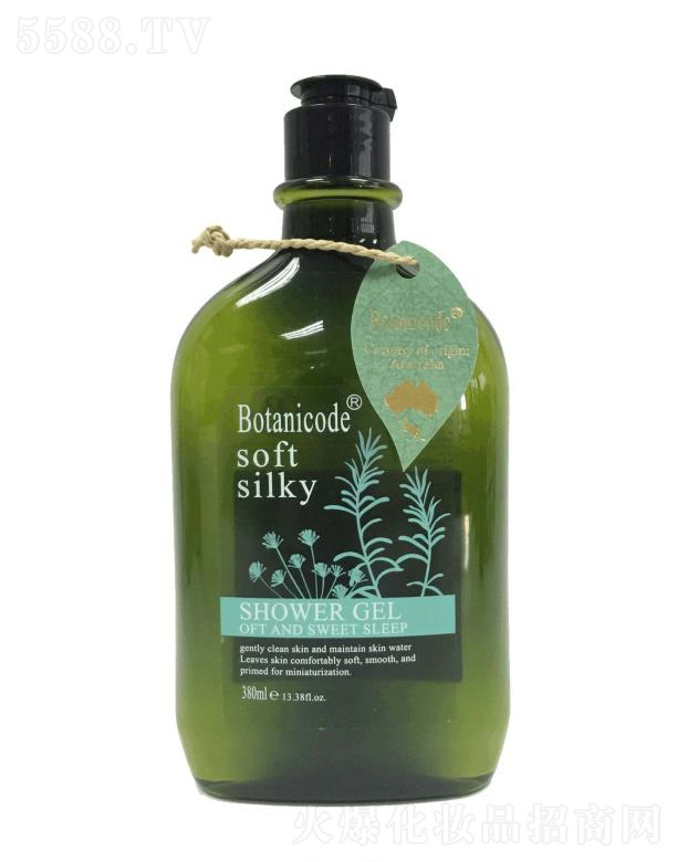 �����в������yƷ���޹�˾��Botanicode�H����˯��ԡ¶���Gɫ��380ml