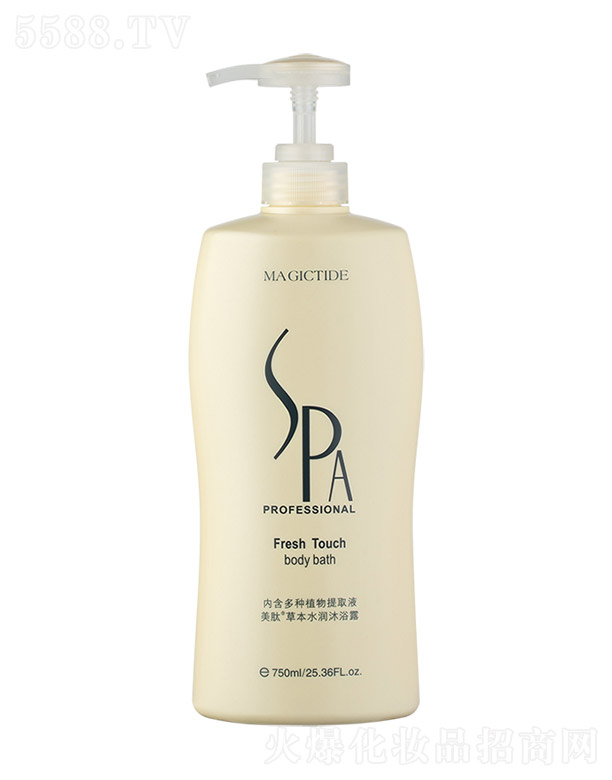 �V�|���˾������޹�˾�����Ĳݱ�ˮ����ԡ¶ 750ml