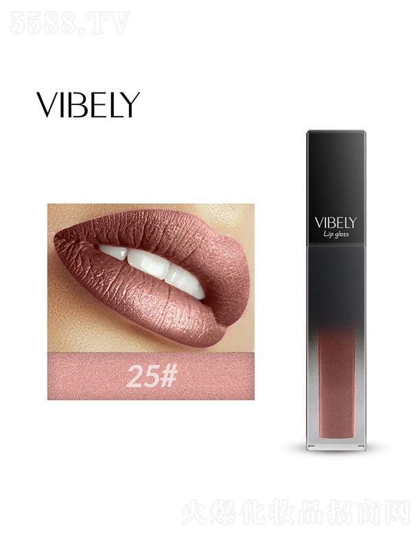 �V�����𻯊yƷ���޹�˾��VIBELY�W��������ɫҺ�w��ⴽ��25#