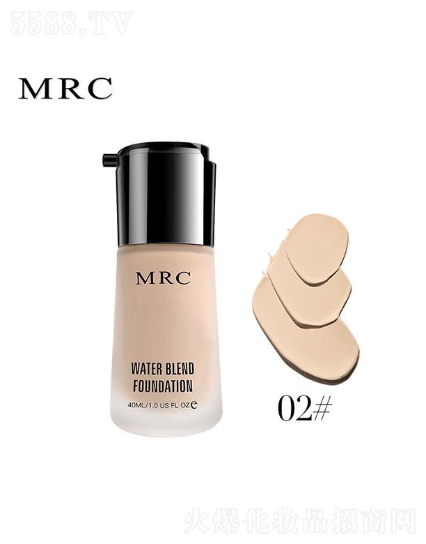 �V�ݺ��򻯊yƷ���޹�˾��MRCƷ��695�H�w�־���覷۵�Һ02#��Ȼɫů�{һ��