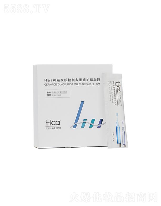 �Ϻ��w������߿Ƽ����޹�˾��Haa��(j��ng)������֬�������o(h��)���AҺ 2gX30Ƭ �ڿƼ��ɷ���֬�ӳ����o(h��)��