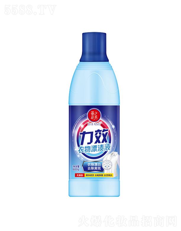 ����������Ʒ�ɷ����޹�˾���ٻ�֮����Ч����Ư�nҺ 600gƯ���B�nȥù