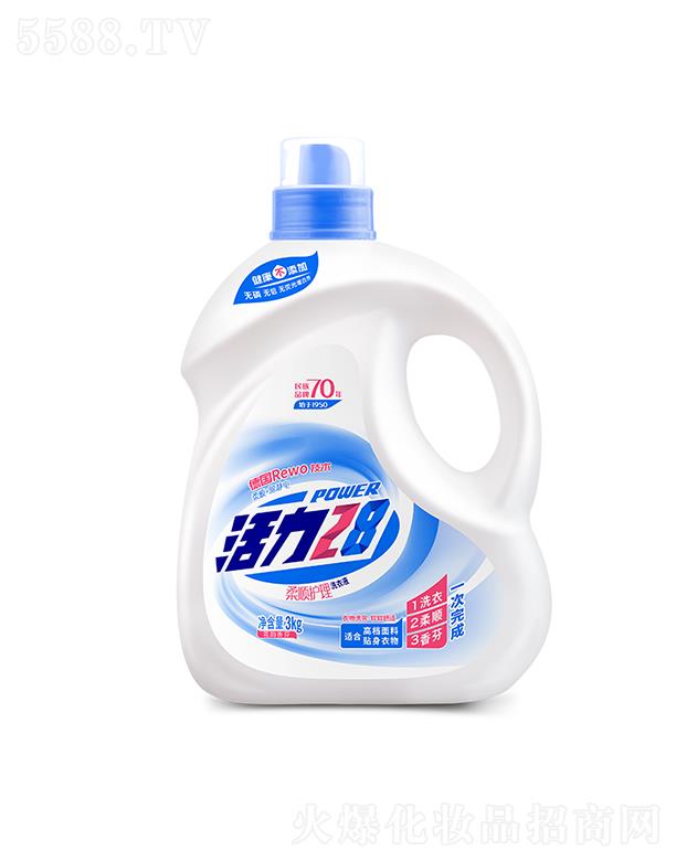 �����������F���޹�˾������28����o��ϴ��Һ 3kg����o��һƿ�㶨