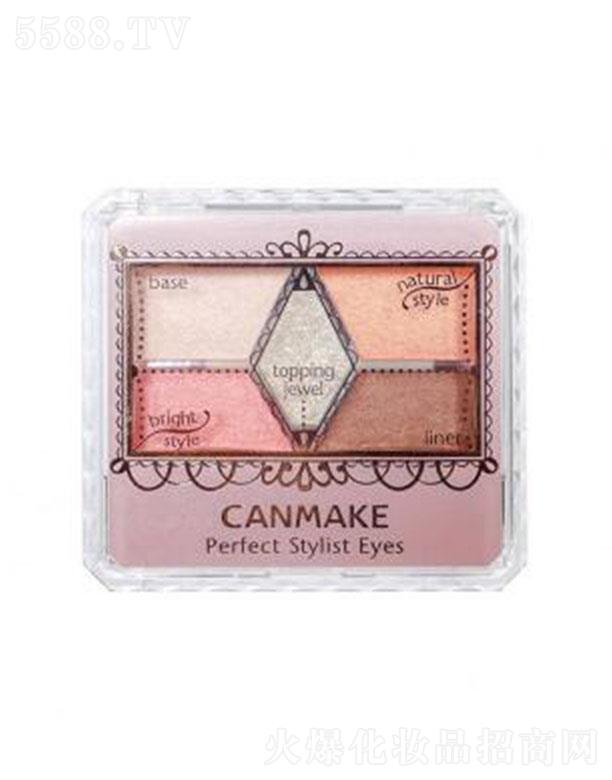 ���L�����yƷ�����ڣ����޹�˾��CANMAKE��ɫ�����Ӱ��03ɺ���ȷȣ��ഺ�����m��С���y��