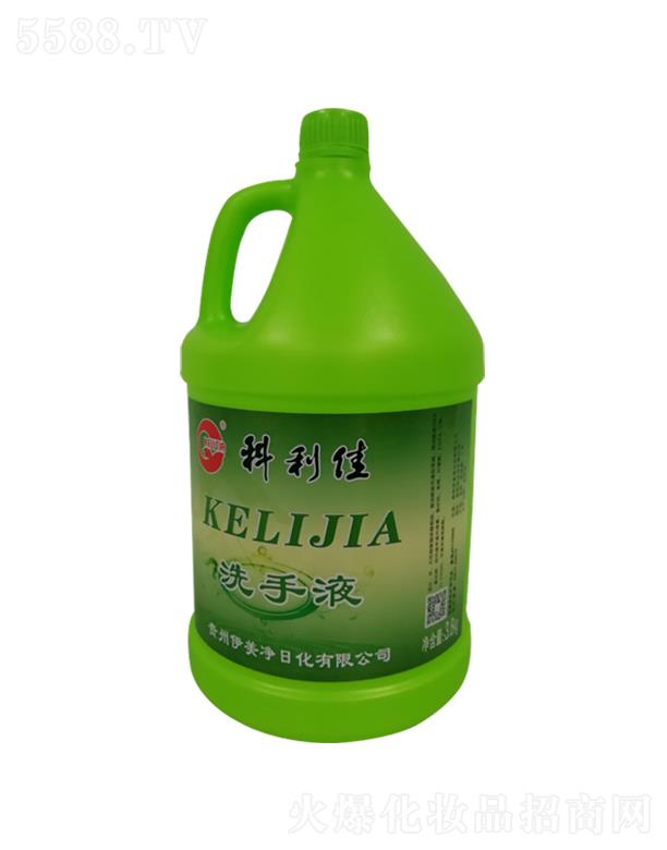 �F���������ջ����޹�˾��������ϴ��Һ 3.8kg