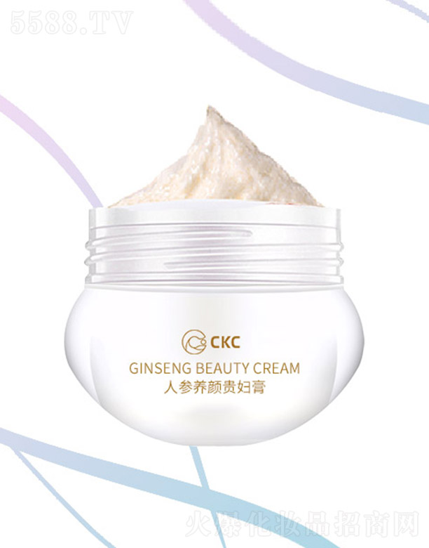 人參養(yǎng)顏貴婦膏