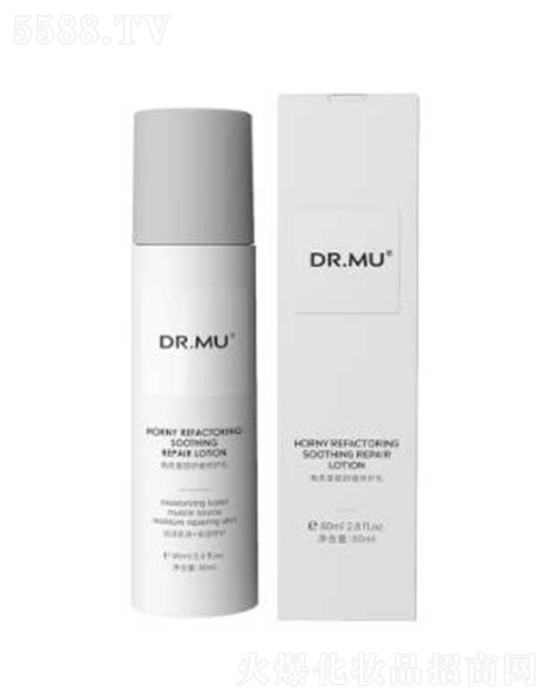 DR.MU���|�����澏���o�� 80ml�־ñ���������|