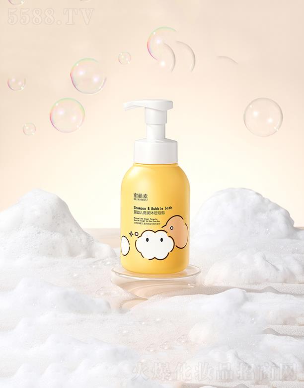 ��ֲ�؋��׃�ϴ�l(f��)��ԡ���� 400ml  �غ��坍