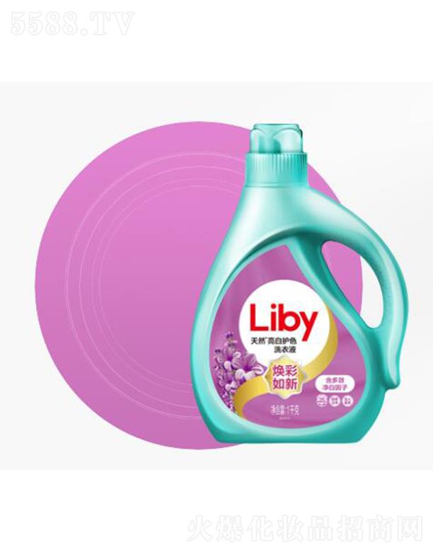 Liby������Ȼ�����oɫϴ��Һ 1kg�������� ��Ȼϴ�o