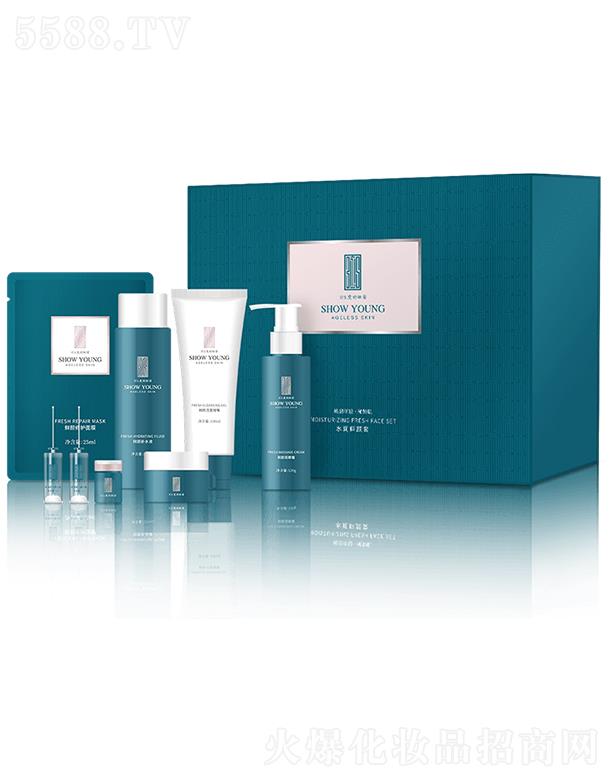 SHOW YOUNG�o�w���b