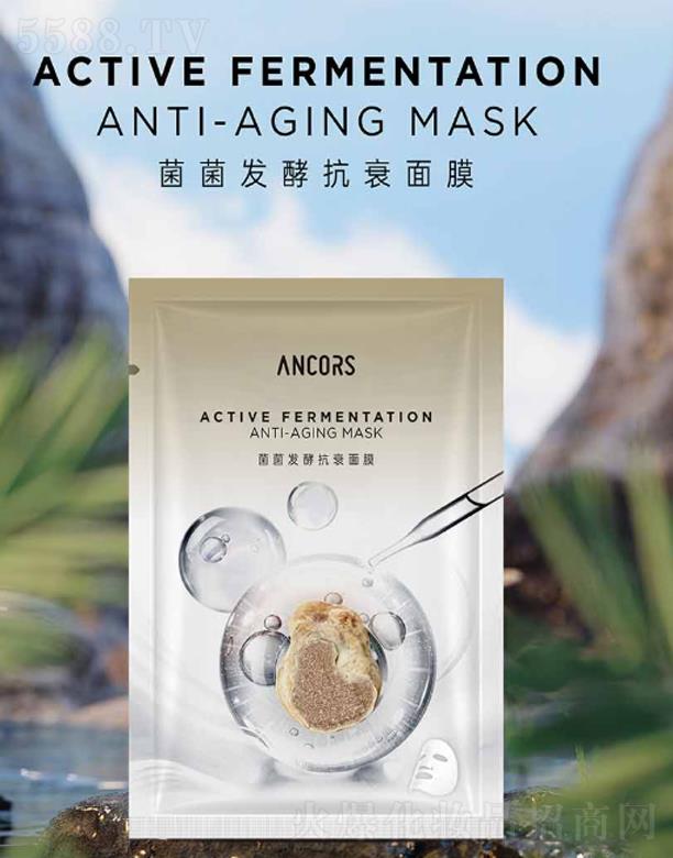 ANCORS�����l(f��)�Ϳ�˥��Ĥ