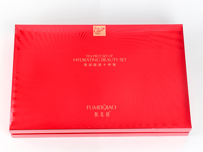 膚美俏瑩潤(rùn)靚膚十件套 膚美俏瑩潤(rùn)靚膚十件套