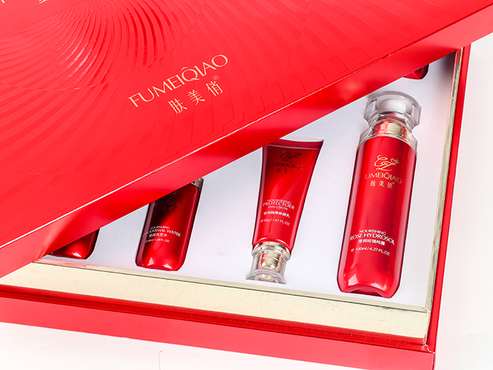 膚美俏瑩潤(rùn)靚膚十件套 膚美俏瑩潤(rùn)靚膚十件套