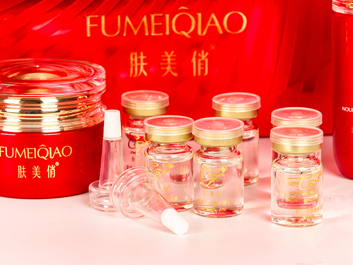 膚美俏瑩潤(rùn)靚膚十件套 膚美俏瑩潤(rùn)靚膚十件套