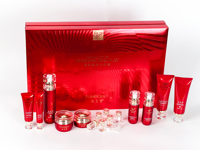 膚美俏瑩潤(rùn)靚膚十件套 膚美俏瑩潤(rùn)靚膚十件套