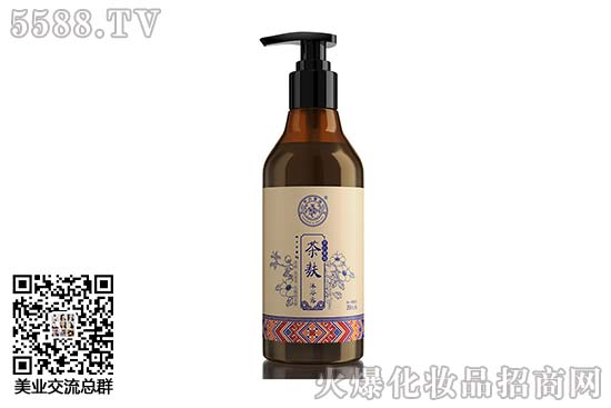 茶氏家族-茶麩沐浴露 茶氏家族-茶麩沐浴露