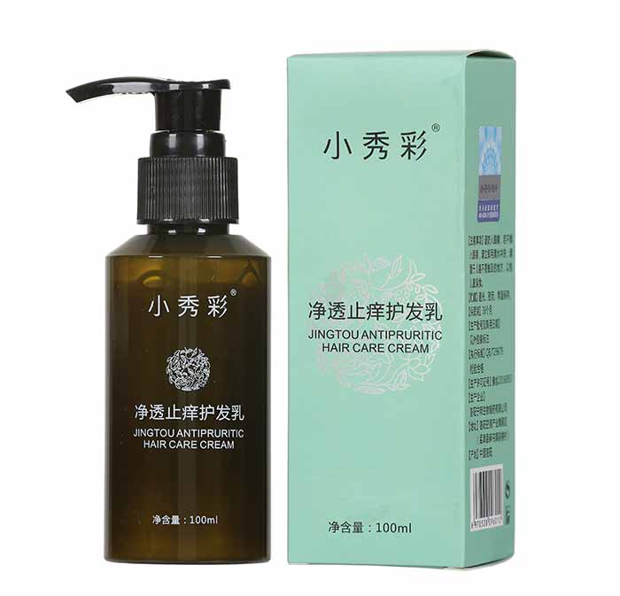 小秀彩凈透止癢護發(fā)乳 小秀彩凈透止癢護發(fā)乳