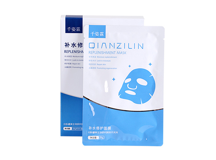 千姿霖補水修護面膜 千姿霖補水修護面膜
