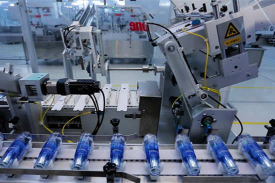 4月19日,伽藍集團生產(chǎn)線重啟,產(chǎn)能逐步恢復 4月19日,伽藍集團生產(chǎn)線重啟,產(chǎn)能逐步恢復