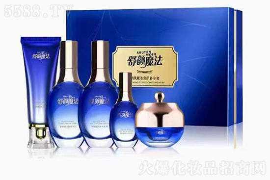 舒顏魔法寵肌補(bǔ)水套 舒顏魔法寵肌補(bǔ)水套