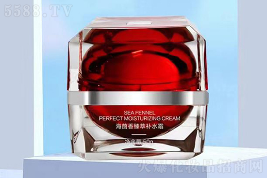 花芝雅海茴香臻萃補(bǔ)水霜 花芝雅海茴香臻萃補(bǔ)水霜