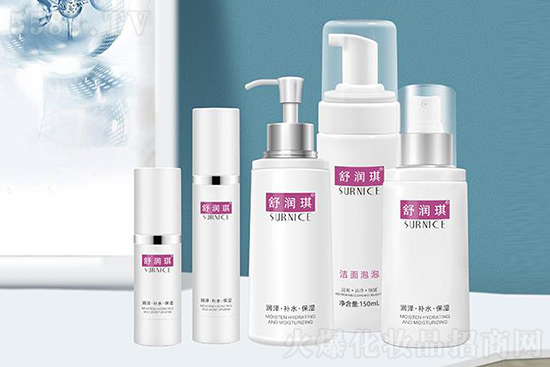 舒潤琪五件套 舒潤琪五件套