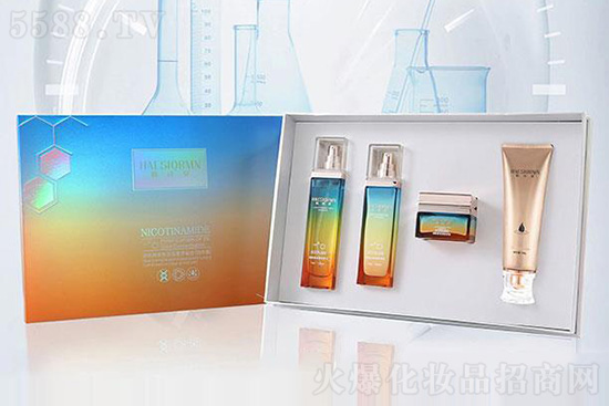 韓詩泉煙酰胺美膚透亮奢華組合 韓詩泉煙酰胺美膚透亮奢華組合