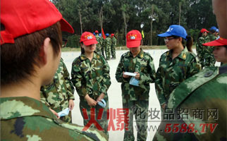 火爆網(wǎng)絡(luò)拓展訓練之共建家園