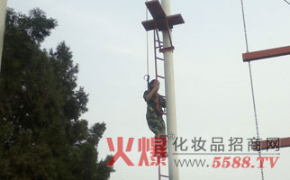 火爆網(wǎng)絡(luò)拓展訓練之之高空斷橋