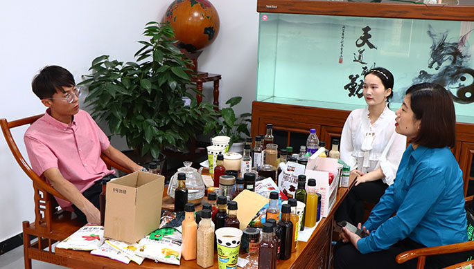 客戶(hù)拜訪(fǎng)