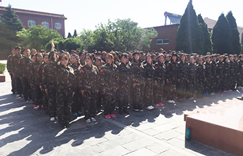 挑戰(zhàn)極限，向軍事標(biāo)準(zhǔn)看齊！