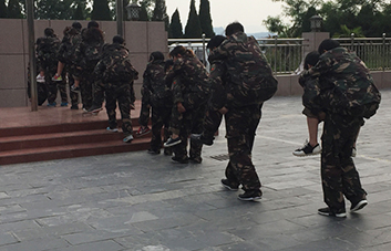 坎坷人生路：一次心的洗禮，一次感情的升華！