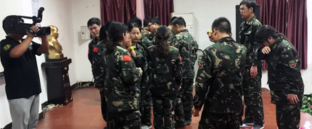 領(lǐng)袖受罰、團(tuán)隊(duì)集體承擔(dān)！