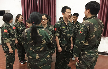 世界上最美好的聲音就是贊美！