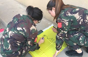 說(shuō)到就要做到，要做就做最好！