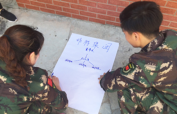 勇氣、自信，主動(dòng)作為領(lǐng)袖就是成功！