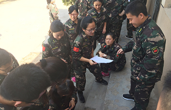 建班子、定戰(zhàn)略、帶隊(duì)伍，領(lǐng)導(dǎo)者魅力展示！